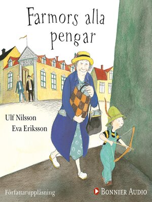 cover image of Farmors alla pengar